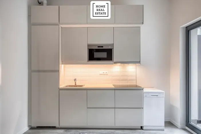 Prodej bytu 1+kk, Praha - Smíchov, Pod Barvířkou, 48 m2
