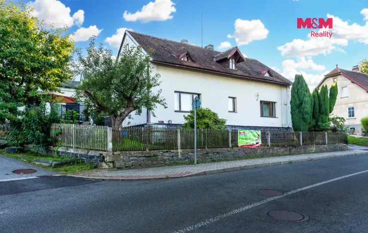 Prodej rodinného domu, Frýdlant - Větrov, Na Hágu, 140 m2