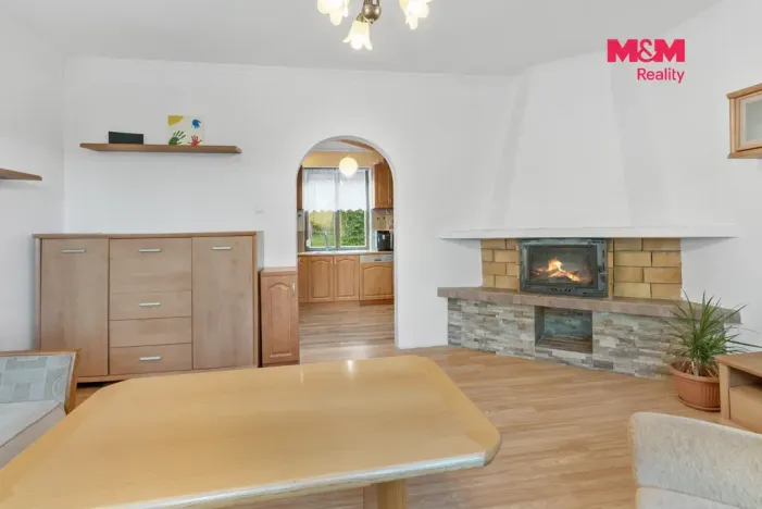 Prodej rodinného domu, Frýdlant - Větrov, Na Hágu, 140 m2