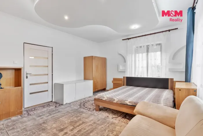 Prodej rodinného domu, Frýdlant - Větrov, Na Hágu, 140 m2