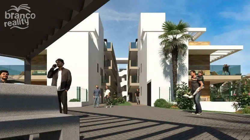 Prodej bytu 4+kk, Los Alcazares, Murcia, Španělsko, 110 m2