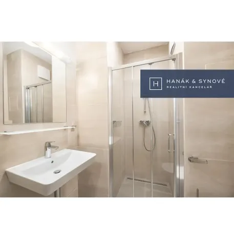 Pronájem bytu 1+kk, Brno, Chaloupkova, 23 m2