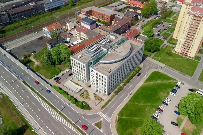 Pronájem obchodního prostoru, Ostrava, 10808 m2