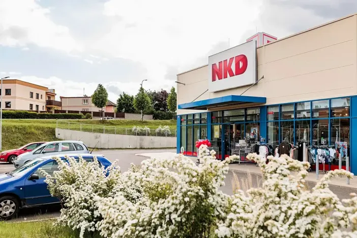 Pronájem obchodního prostoru, Rakovník, 392 m2