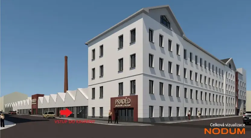 Pronájem obchodního prostoru, Šumperk, 230 m2