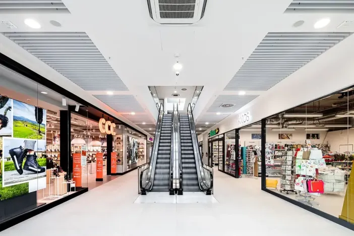 Pronájem obchodního prostoru, Vsetín, 67 m2