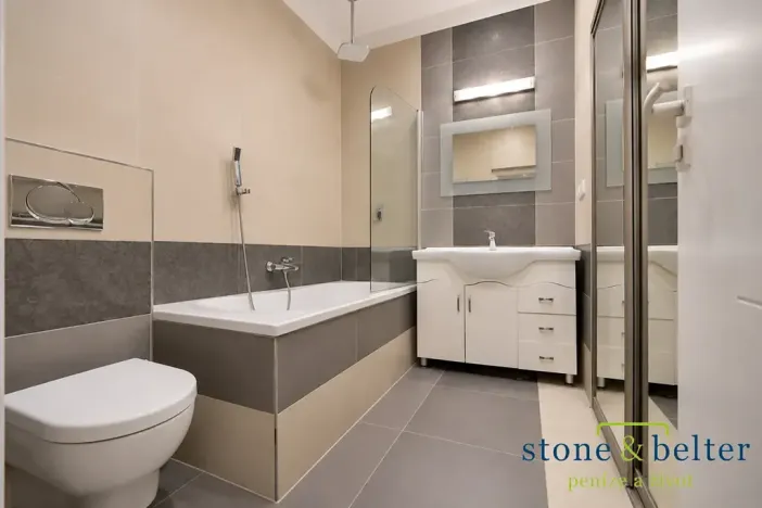 Pronájem bytu 3+kk, Praha - Nové Město, Lublaňská, 90 m2