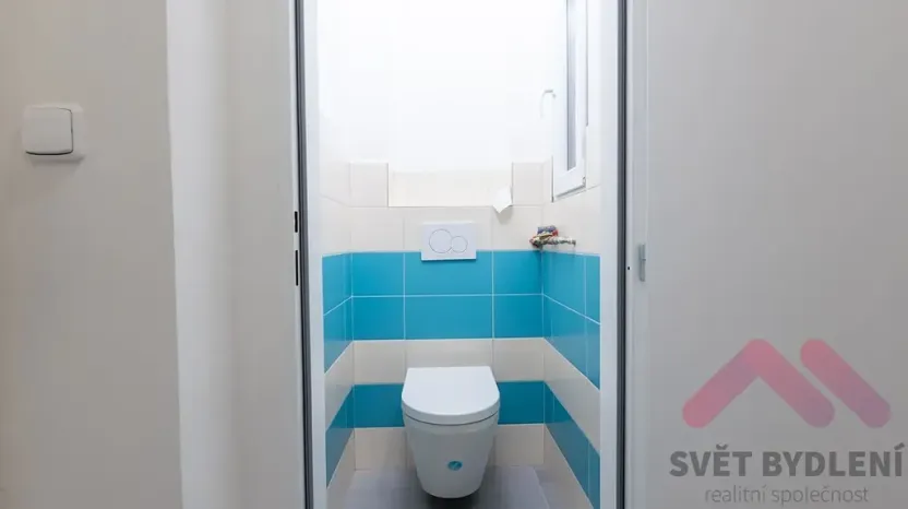 Pronájem bytu 2+kk, Praha - Strašnice, V předpolí, 48 m2