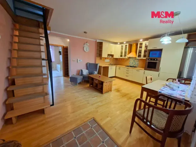 Pronájem rodinného domu, Rakovník - Rakovník II, Žlutického, 60 m2