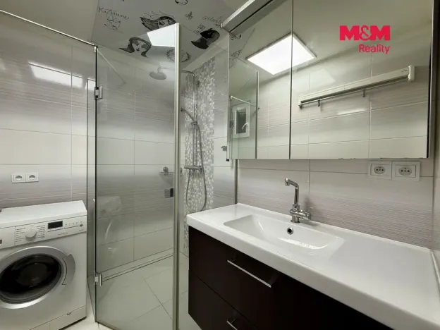 Pronájem bytu 2+kk, Praha - Žižkov, Roháčova, 52 m2