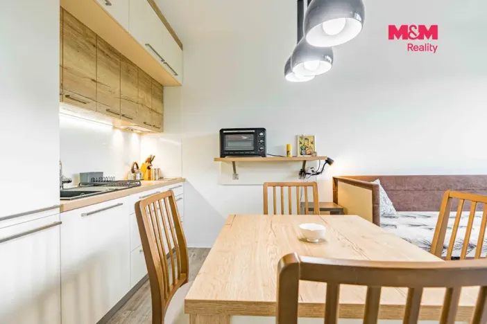 Prodej bytu 1+kk, Havířov - Šumbark, Letní, 30 m2