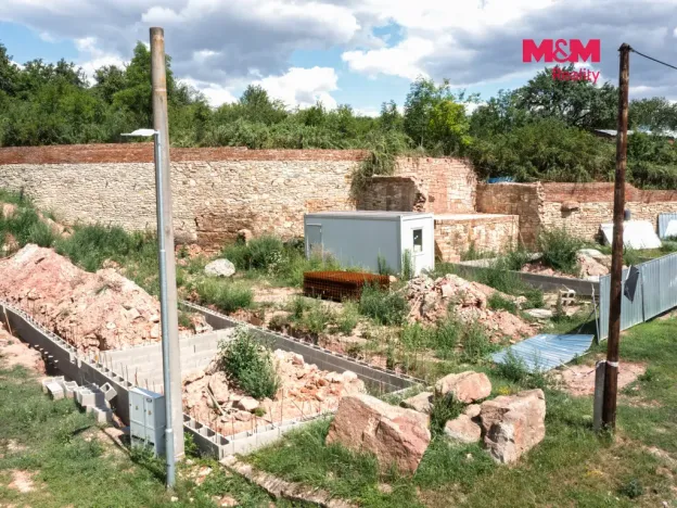 Prodej pozemku pro bydlení, Kutrovice, 726 m2