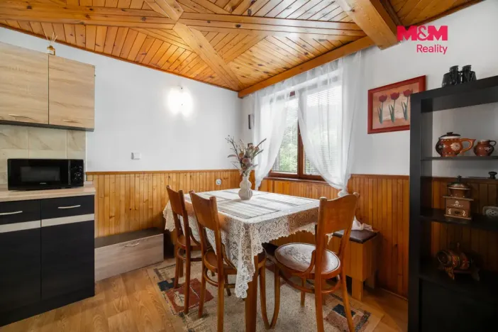 Prodej chaty, Řetová, 60 m2