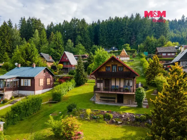 Prodej chaty, Řetová, 60 m2