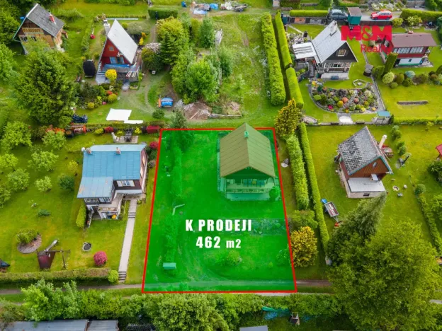 Prodej chaty, Řetová, 60 m2