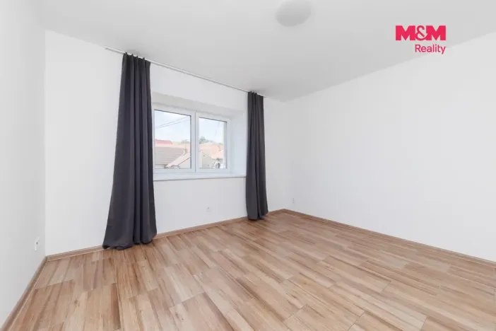 Prodej rodinného domu, Příbram na Moravě, 80 m2