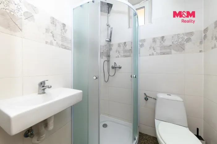 Prodej rodinného domu, Příbram na Moravě, 80 m2