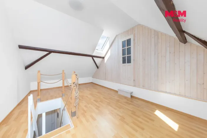 Prodej rodinného domu, Příbram na Moravě, 80 m2