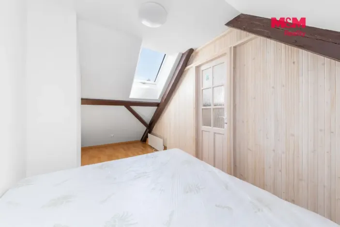 Prodej rodinného domu, Příbram na Moravě, 80 m2
