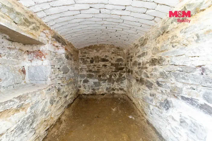 Prodej rodinného domu, Příbram na Moravě, 80 m2