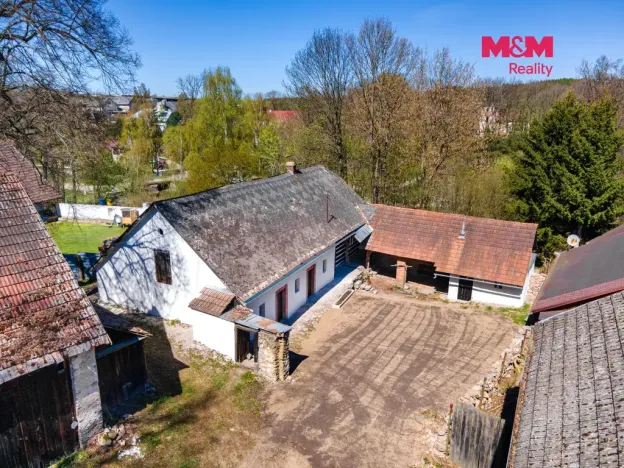 Prodej rodinného domu, Otradov, 87 m2