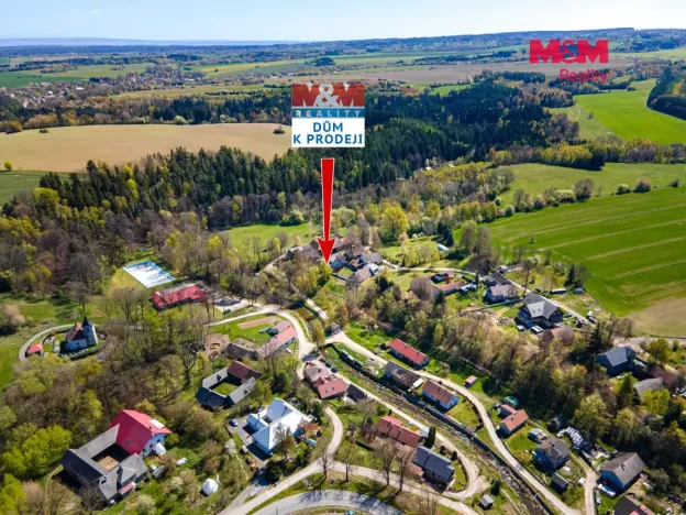 Prodej rodinného domu, Otradov, 87 m2