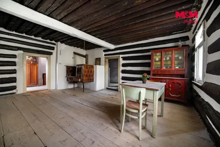 Prodej rodinného domu, Otradov, 87 m2