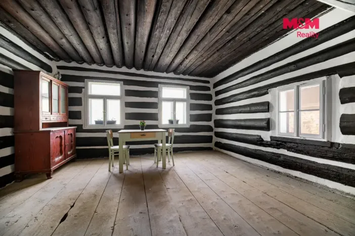 Prodej rodinného domu, Otradov, 87 m2