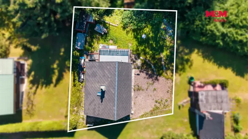 Prodej chaty, Zábrodí, 57 m2