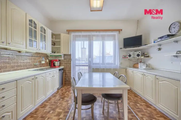 Prodej rodinného domu, Koryčany, Masarykova, 100 m2