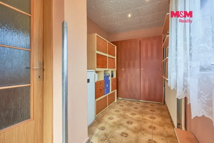 Prodej rodinného domu, Koryčany, Masarykova, 100 m2