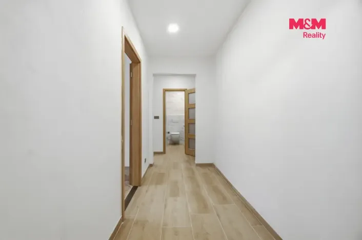 Prodej bytu 2+1, Adamov, Sadová, 44 m2