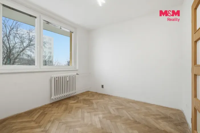 Prodej bytu 2+1, Adamov, Sadová, 44 m2