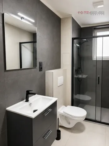 Pronájem bytu 2+kk, Kladno, Pavlisova, 45 m2
