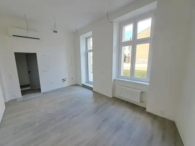 Pronájem bytu 1+kk, Brno, Koliště, 38 m2