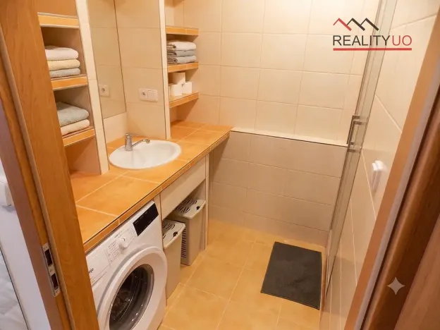 Pronájem bytu 1+1, Rychnov nad Kněžnou, Mírová, 42 m2