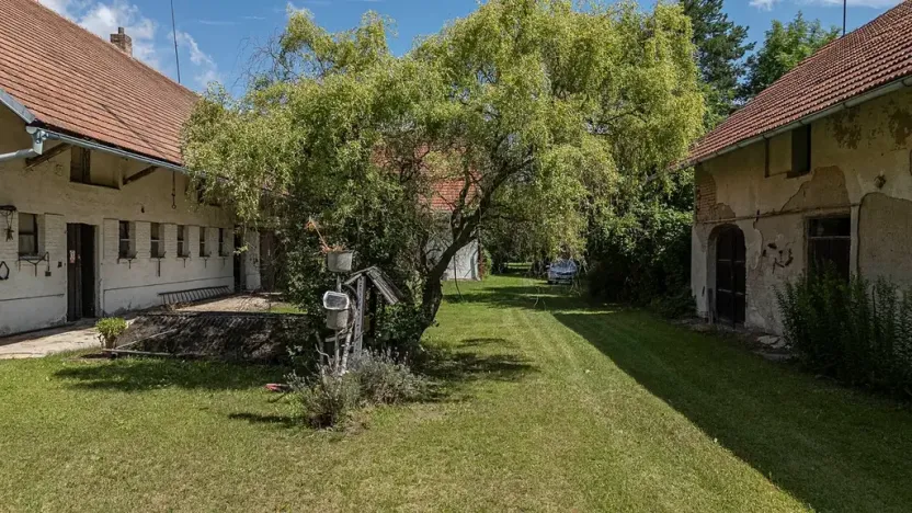 Prodej zemědělské usedlosti, Dolní Roveň, 200 m2