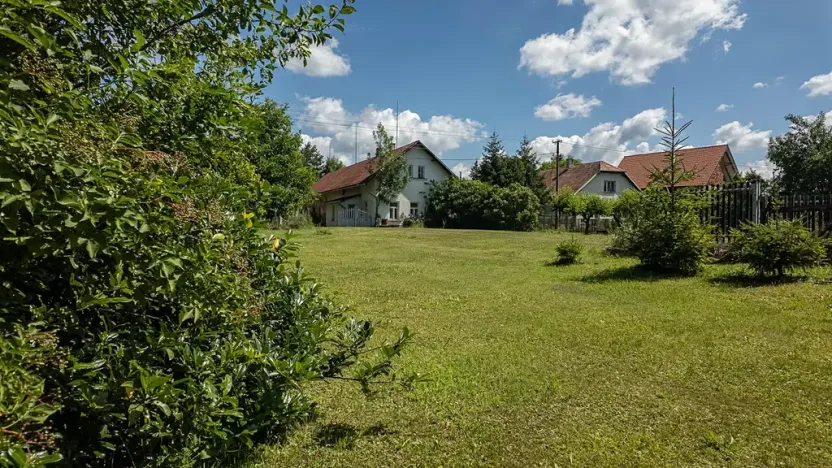Prodej zemědělské usedlosti, Dolní Roveň, 200 m2