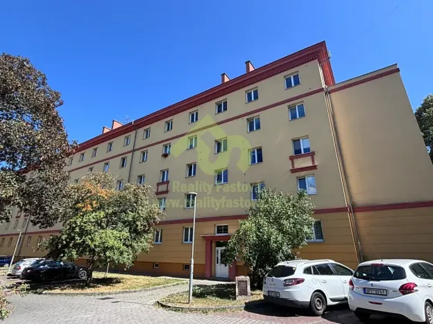 Pronájem bytu 1+1, Plzeň, Kyjevská, 49 m2