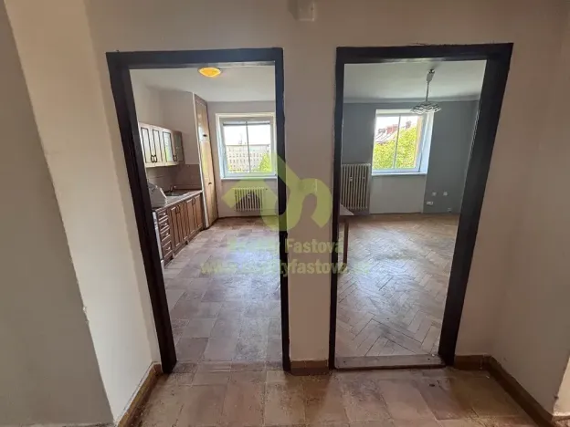 Pronájem bytu 1+1, Plzeň, Kyjevská, 49 m2