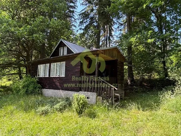 Prodej chaty, Ždírec, 47 m2