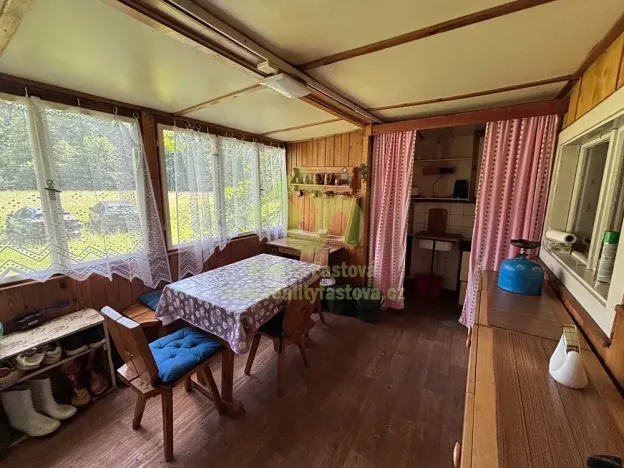 Prodej chaty, Ždírec, 47 m2