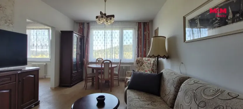Pronájem bytu 2+1, Tanvald, U Lesíka, 55 m2