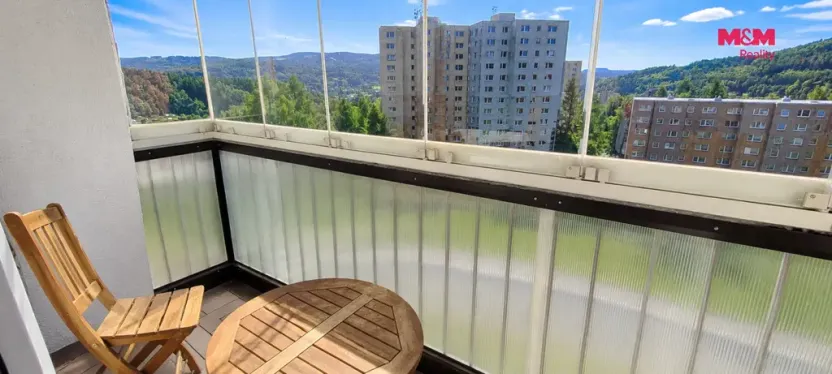 Pronájem bytu 2+1, Tanvald, U Lesíka, 55 m2