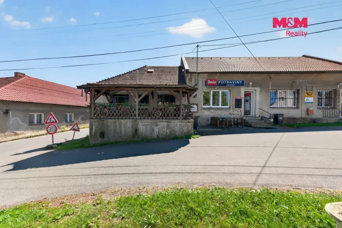 Prodej rodinného domu, Čestín, 75 m2