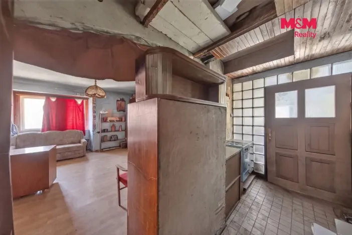 Prodej rodinného domu, Čestín, 75 m2