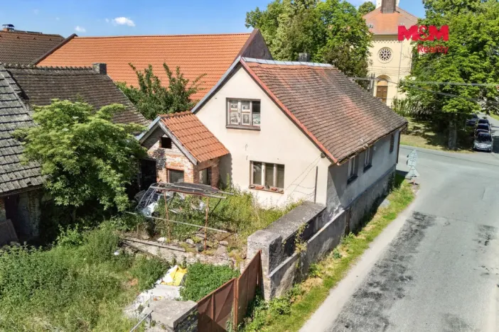 Prodej rodinného domu, Čestín, 75 m2
