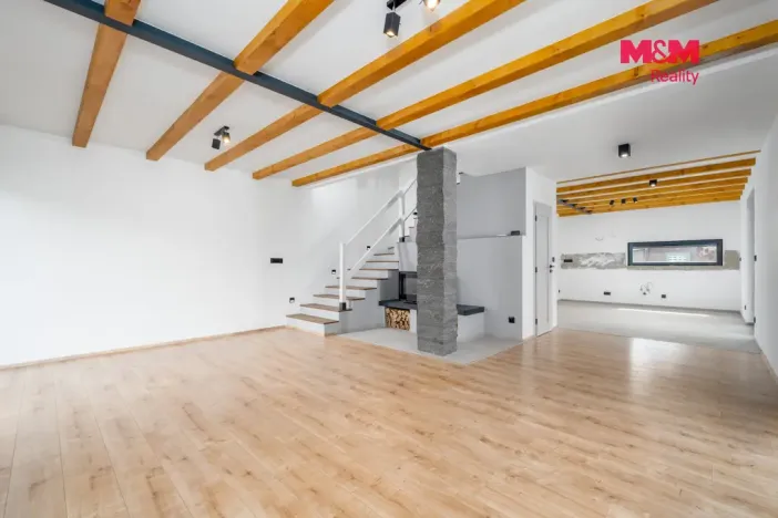 Prodej rodinného domu, Malečov - Rýdeč, 135 m2