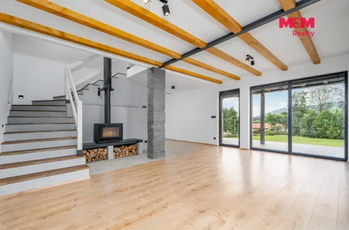 Prodej rodinného domu, Malečov - Rýdeč, 135 m2