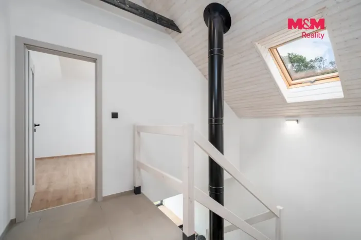 Prodej rodinného domu, Malečov - Rýdeč, 135 m2
